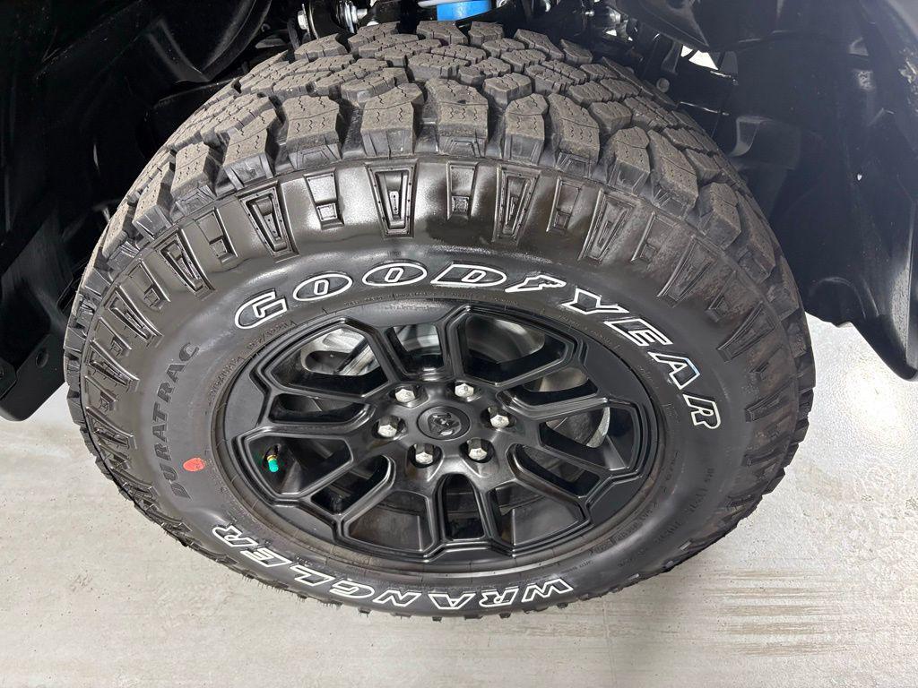 new 2026 Ram 1500 car, priced at $62,825