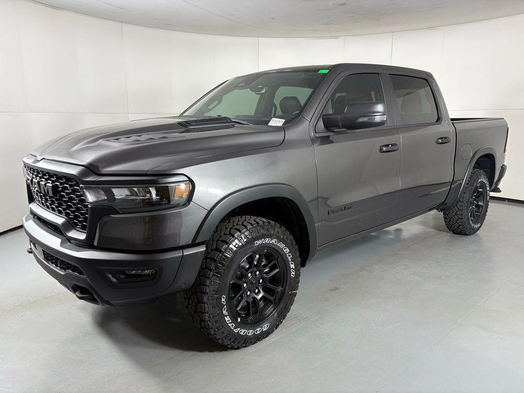 new 2026 Ram 1500 car, priced at $62,825