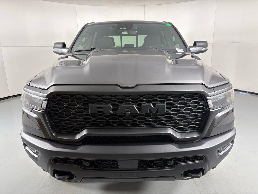 new 2026 Ram 1500 car, priced at $62,825