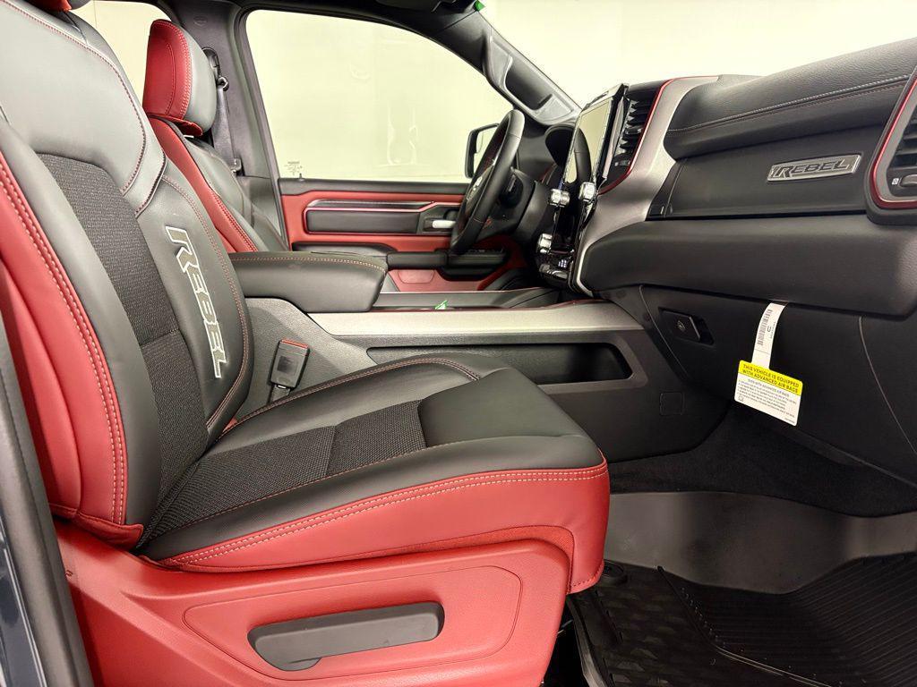 new 2026 Ram 1500 car, priced at $62,825