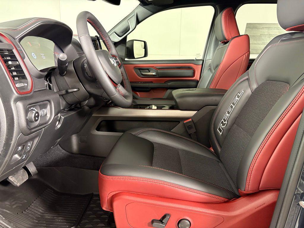 new 2026 Ram 1500 car, priced at $62,825