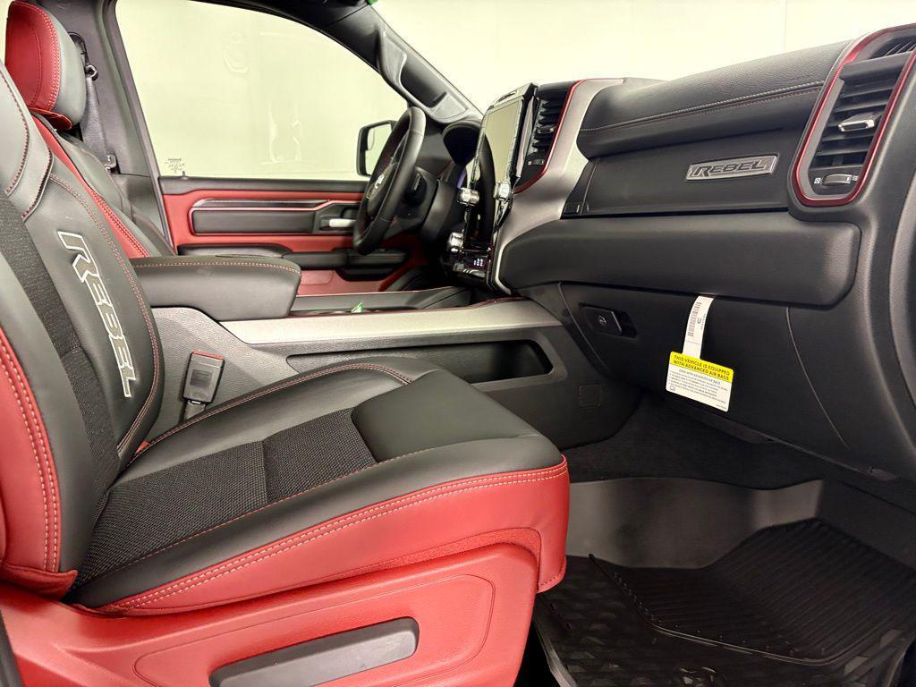 new 2026 Ram 1500 car, priced at $62,825