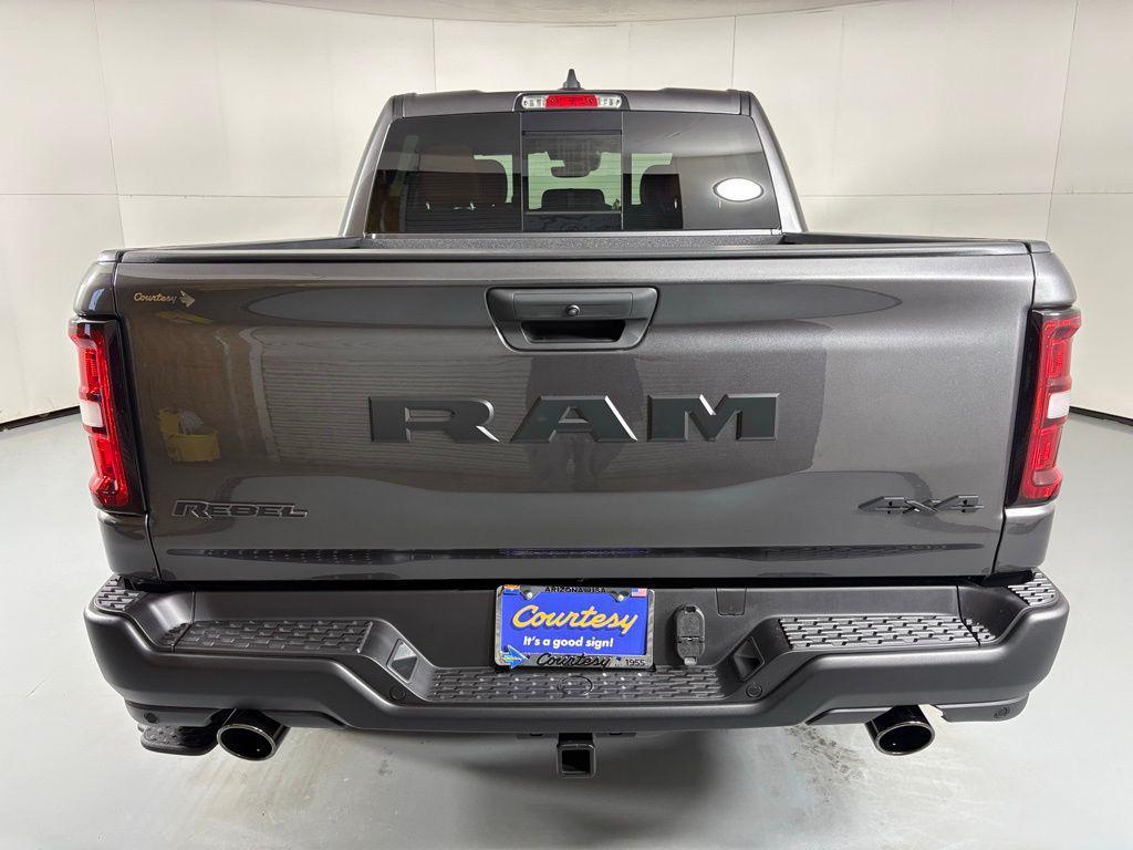 new 2026 Ram 1500 car, priced at $62,825