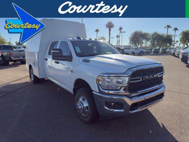 new 2023 Ram 3500 car, priced at $79,989