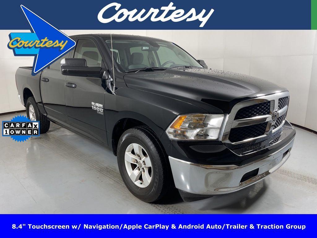 used 2023 Ram 1500 Classic car, priced at $24,000