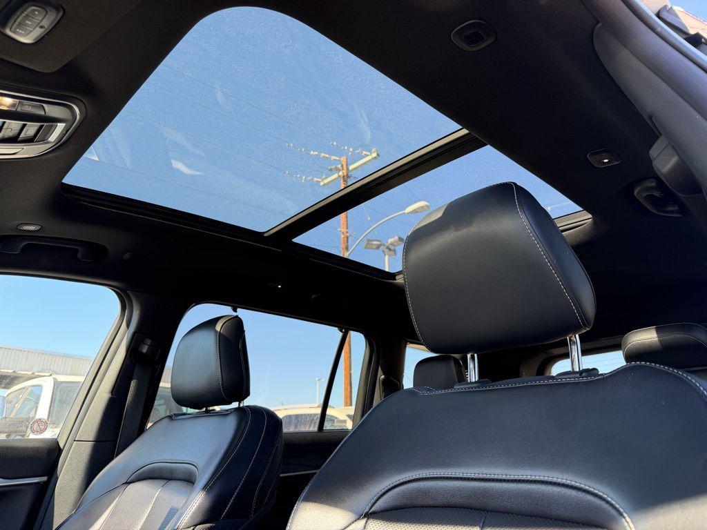 used 2024 Jeep Grand Cherokee L car, priced at $30,000