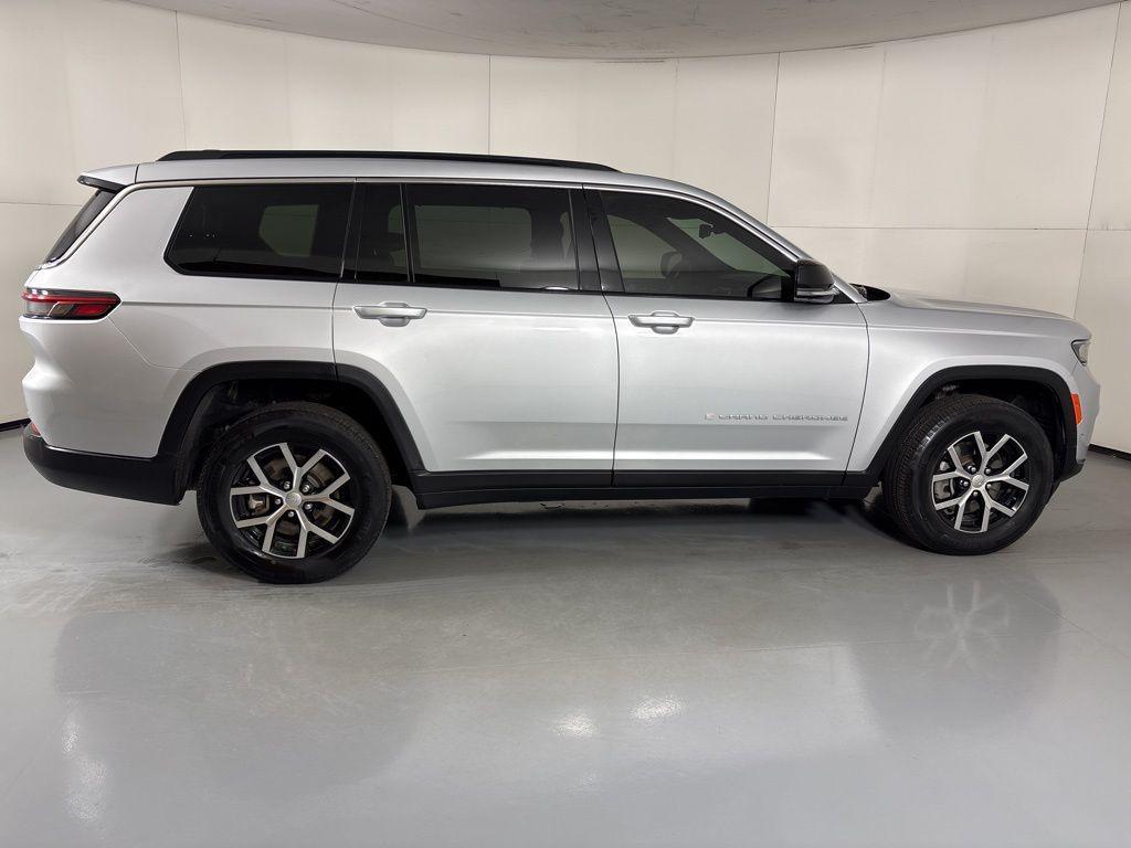 used 2024 Jeep Grand Cherokee L car, priced at $28,200