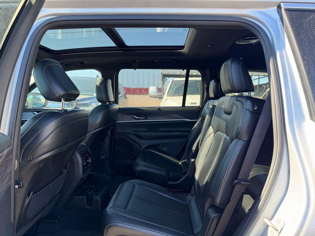 used 2024 Jeep Grand Cherokee L car, priced at $30,000