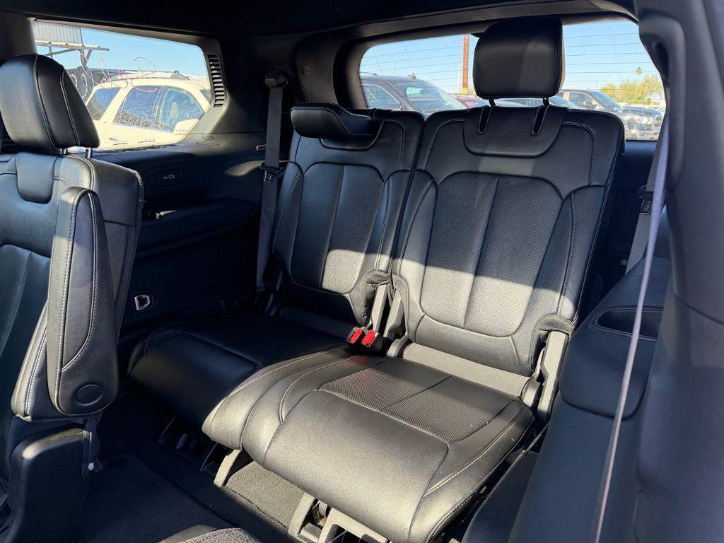 used 2024 Jeep Grand Cherokee L car, priced at $30,000