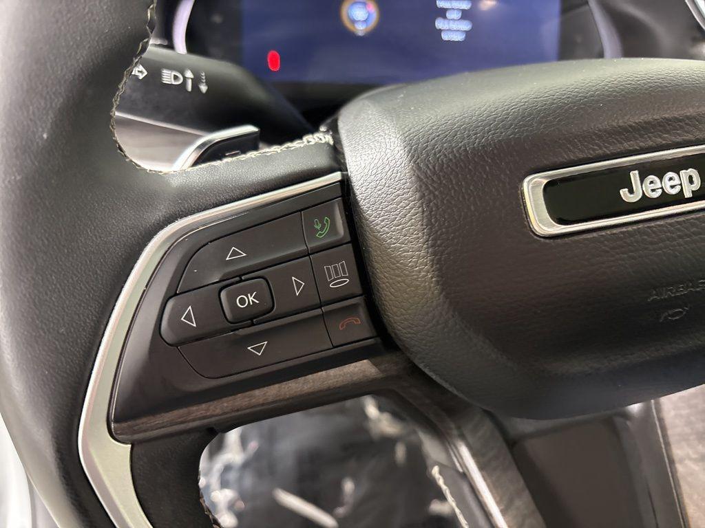 used 2024 Jeep Grand Cherokee L car, priced at $28,200