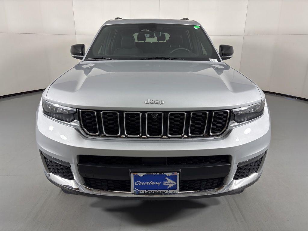 used 2024 Jeep Grand Cherokee L car, priced at $28,200