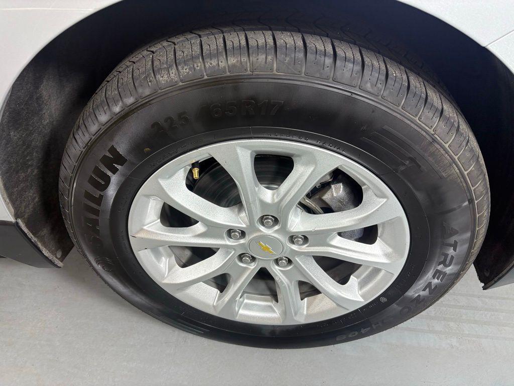 used 2018 Chevrolet Equinox car, priced at $9,500