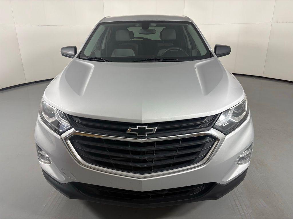 used 2018 Chevrolet Equinox car, priced at $9,500