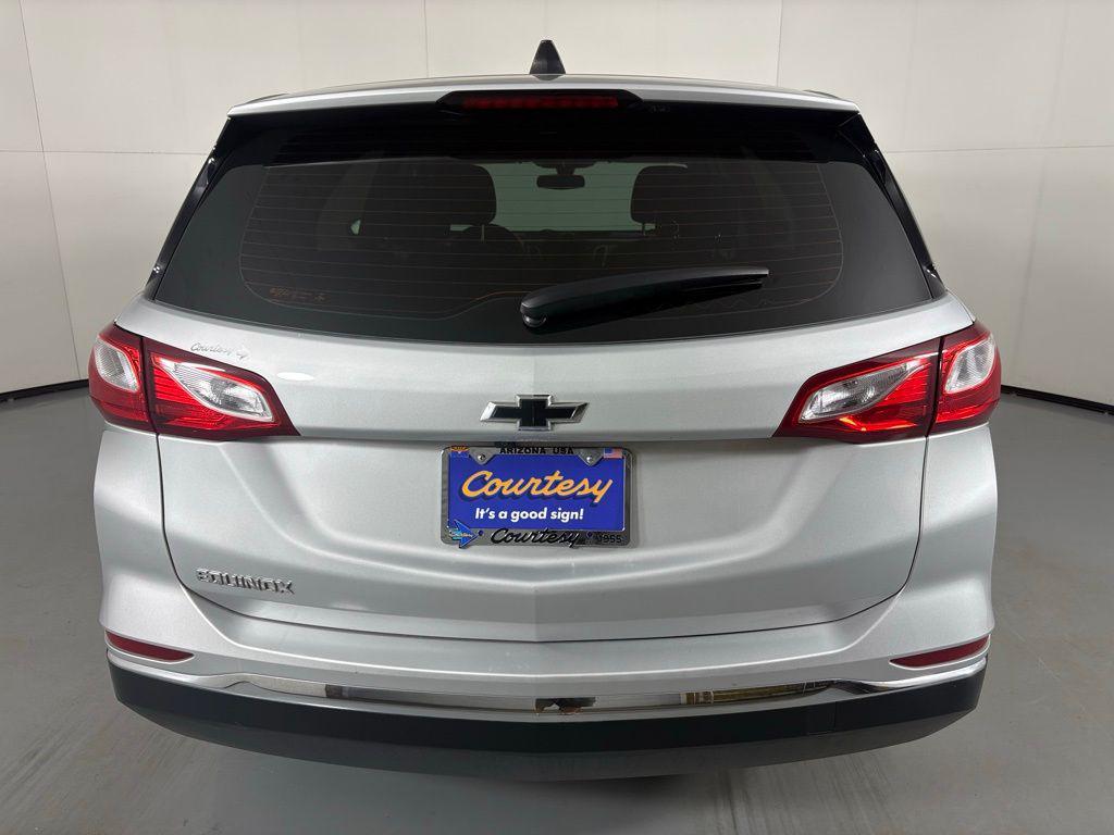used 2018 Chevrolet Equinox car, priced at $9,500