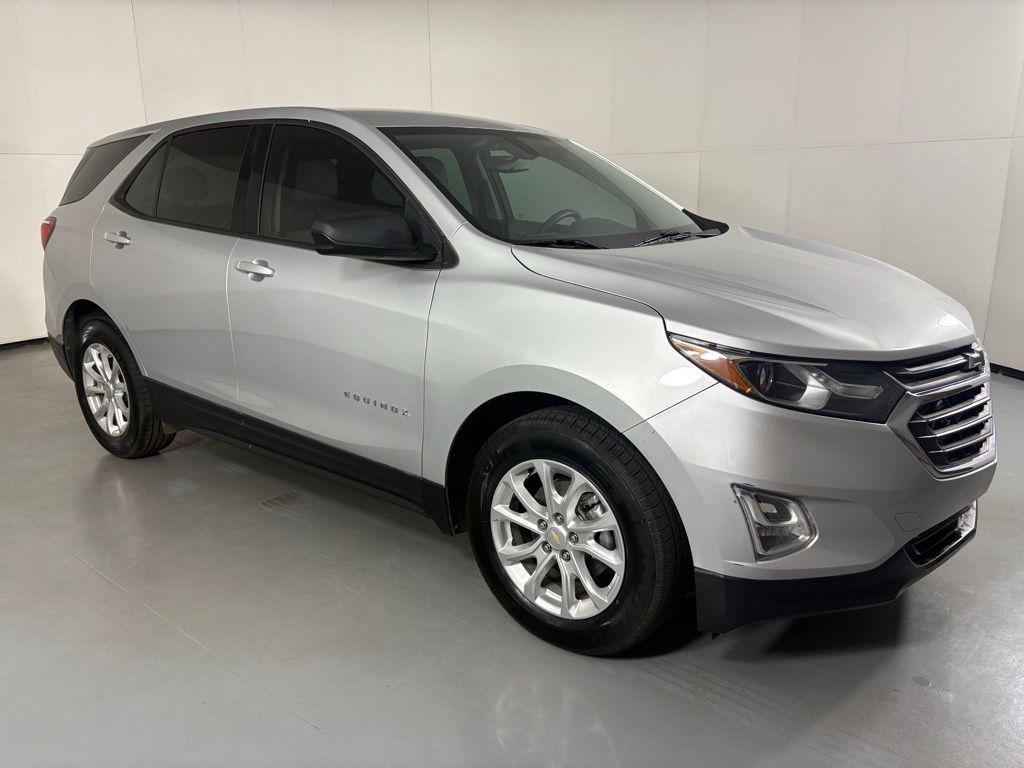 used 2018 Chevrolet Equinox car, priced at $9,500