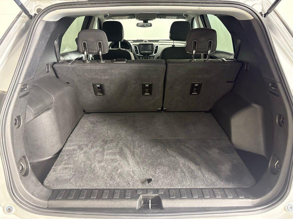 used 2018 Chevrolet Equinox car, priced at $9,500