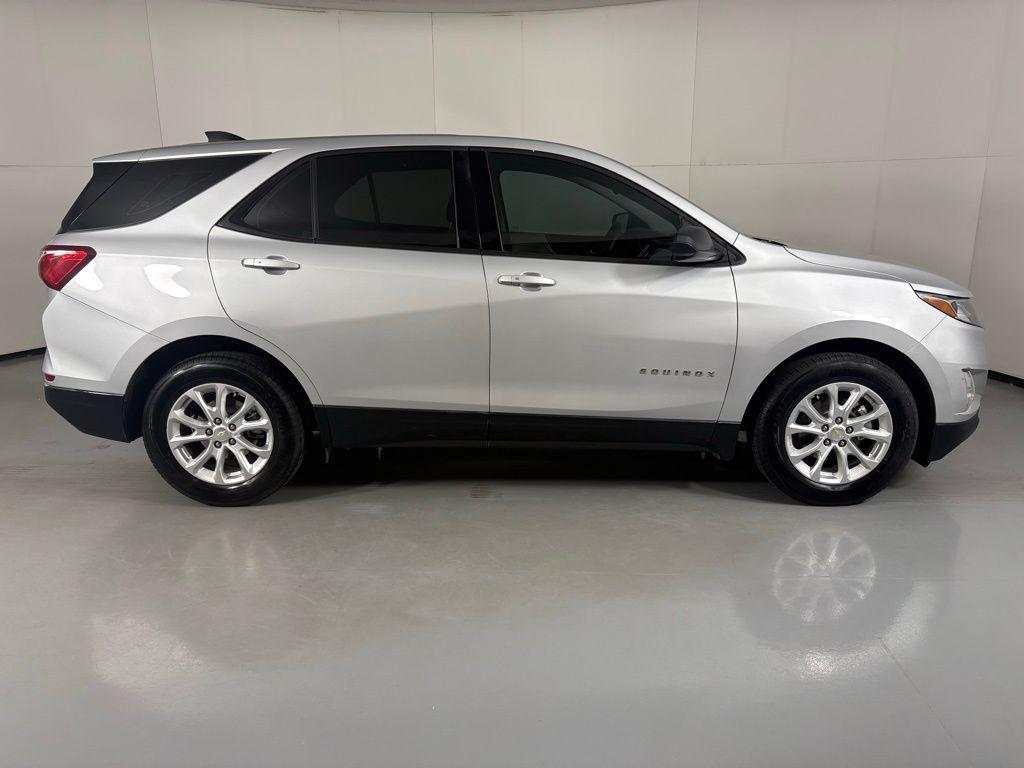 used 2018 Chevrolet Equinox car, priced at $9,500