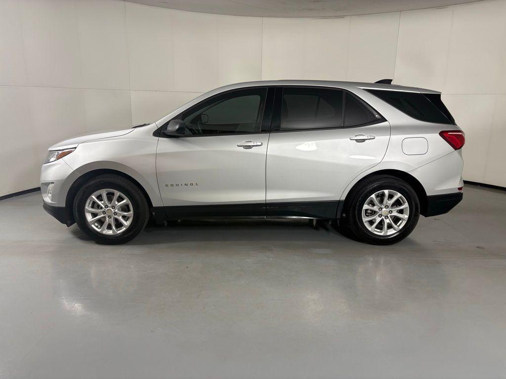 used 2018 Chevrolet Equinox car, priced at $9,500