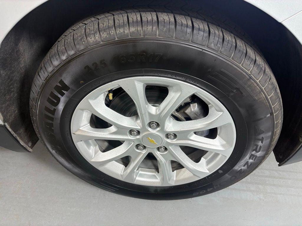 used 2018 Chevrolet Equinox car, priced at $9,500