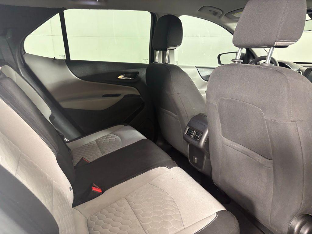used 2018 Chevrolet Equinox car, priced at $9,500