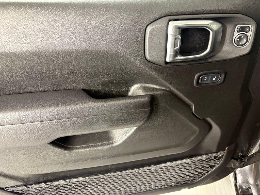 used 2024 Jeep Wrangler 4xe car, priced at $25,500