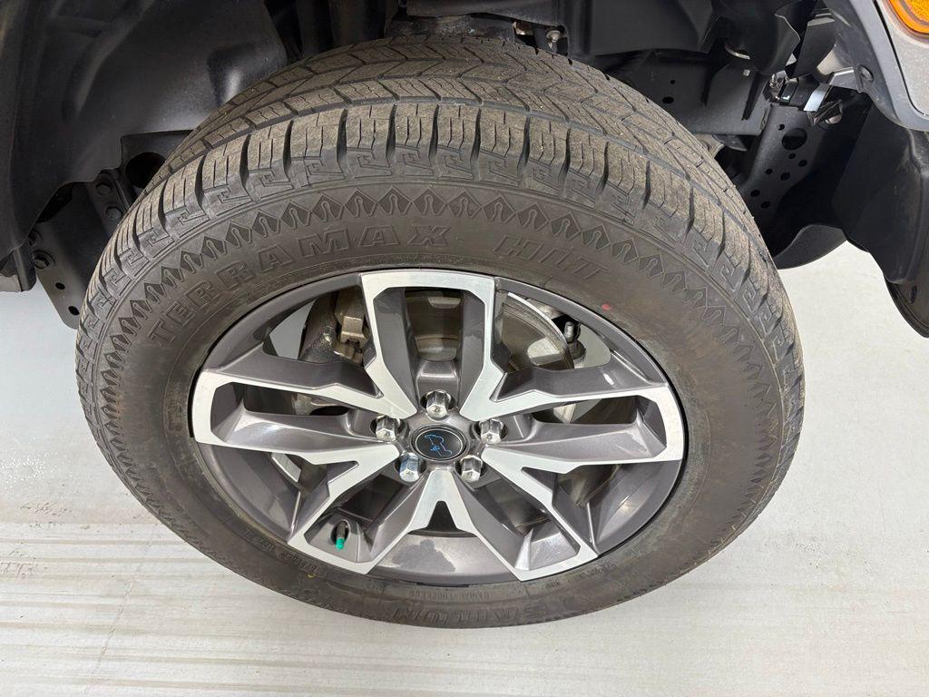 used 2024 Jeep Wrangler 4xe car, priced at $25,500