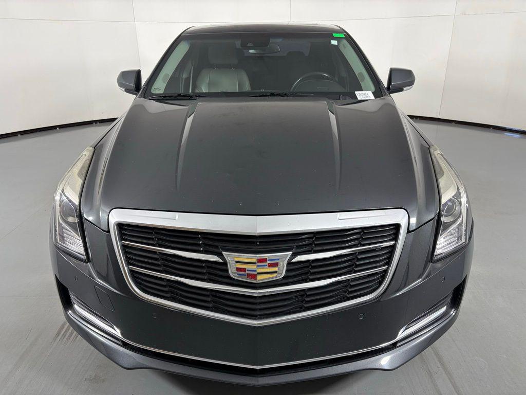 used 2018 Cadillac ATS car, priced at $14,700