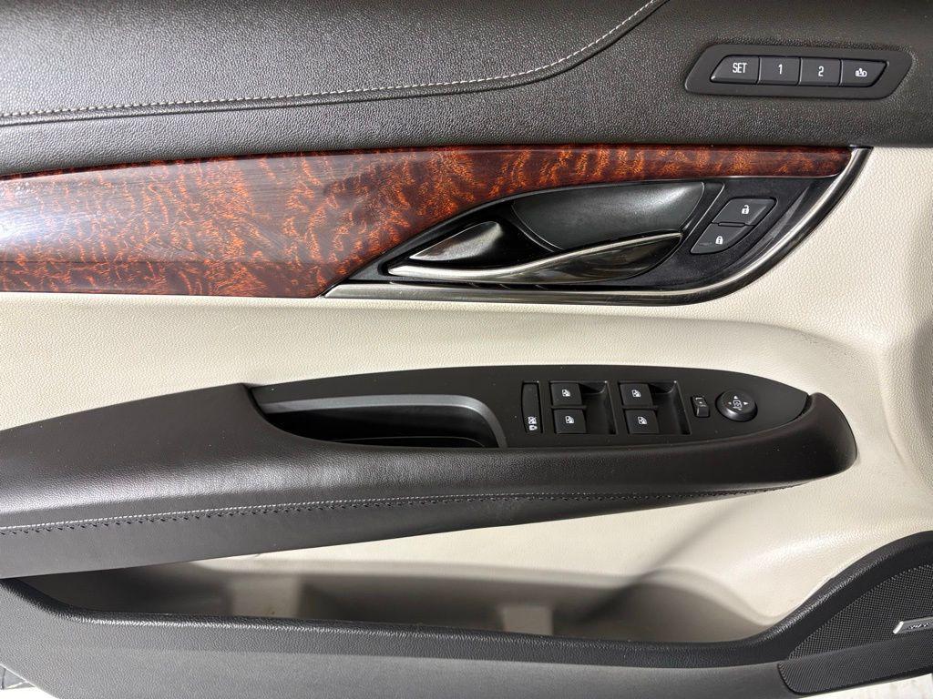 used 2018 Cadillac ATS car, priced at $14,700