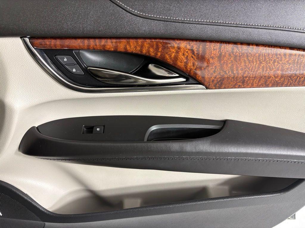 used 2018 Cadillac ATS car, priced at $14,700