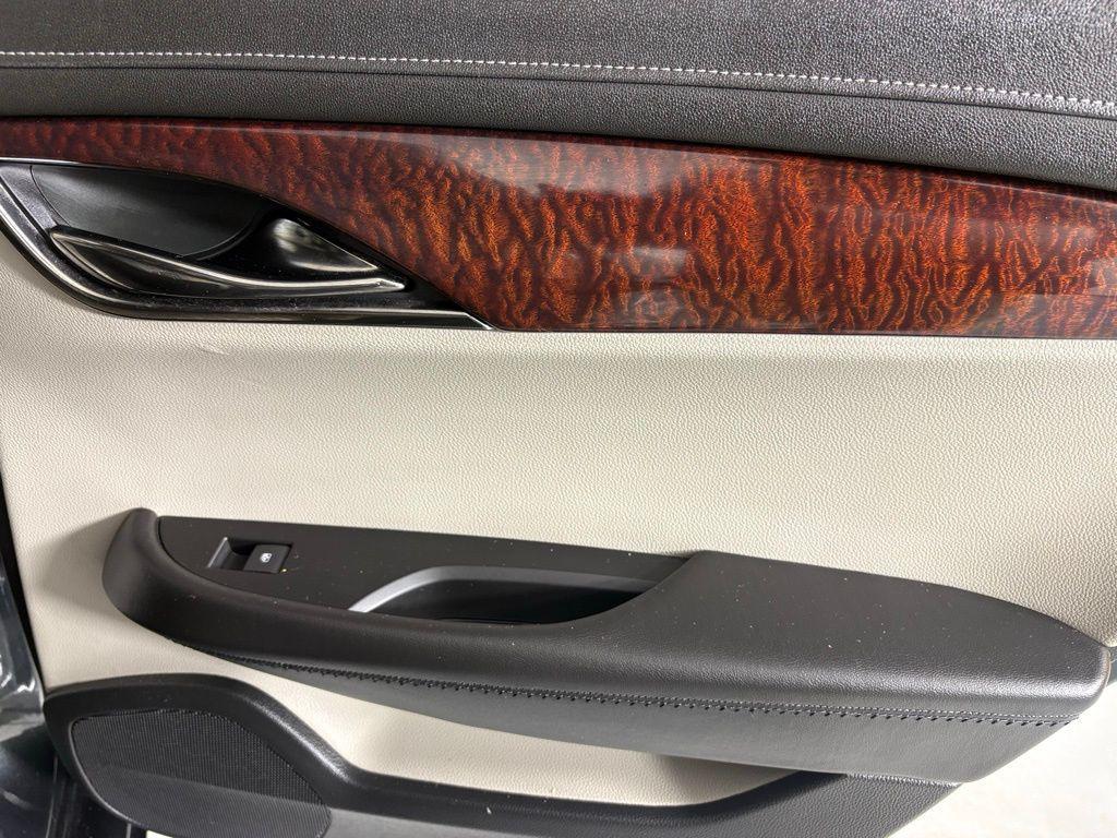 used 2018 Cadillac ATS car, priced at $14,700