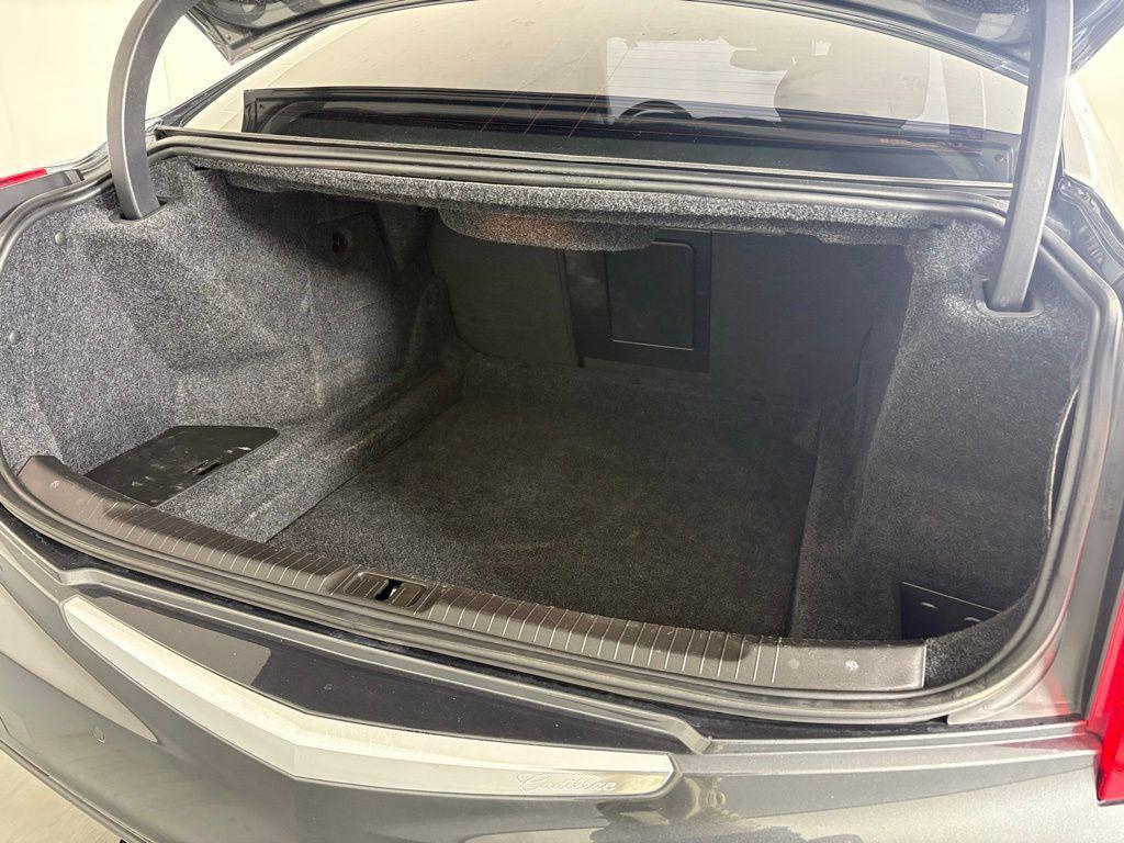 used 2018 Cadillac ATS car, priced at $14,700