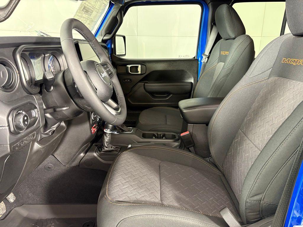 new 2026 Jeep Gladiator car, priced at $45,519