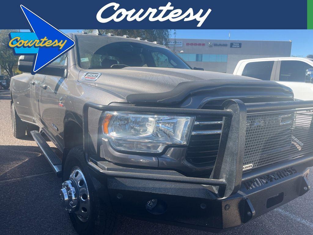 used 2020 Ram 3500 car, priced at $49,900