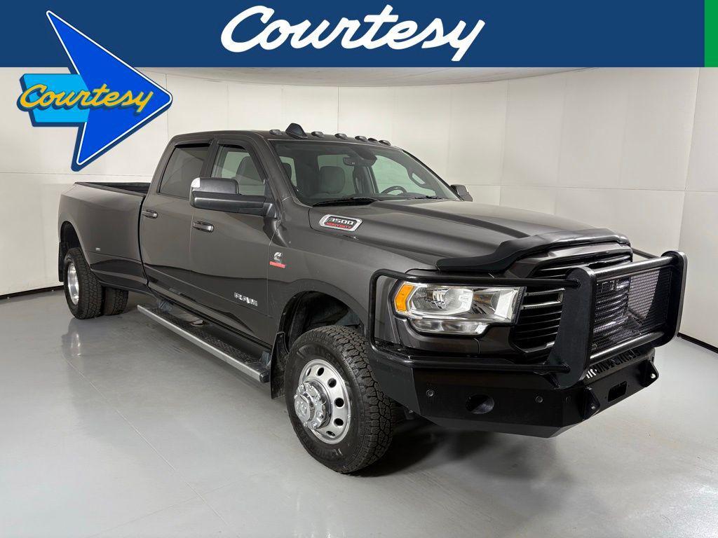 used 2020 Ram 3500 car, priced at $48,800