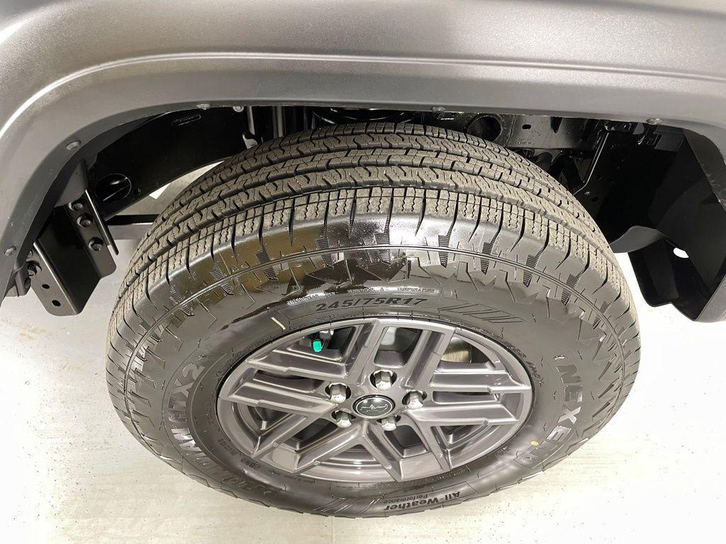 new 2025 Jeep Wrangler car, priced at $42,500