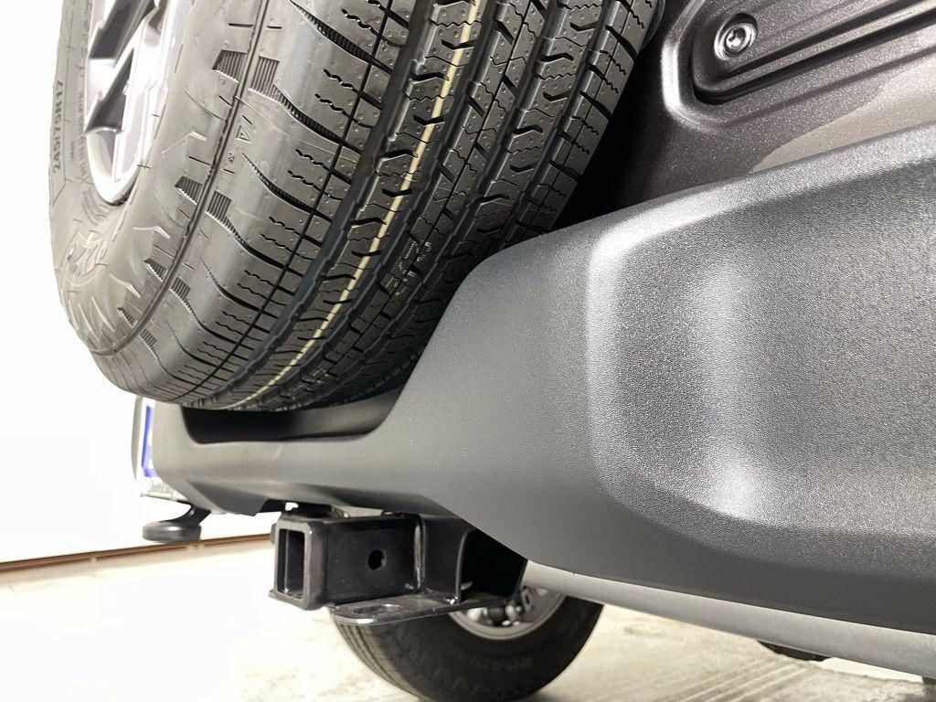 new 2025 Jeep Wrangler car, priced at $42,500