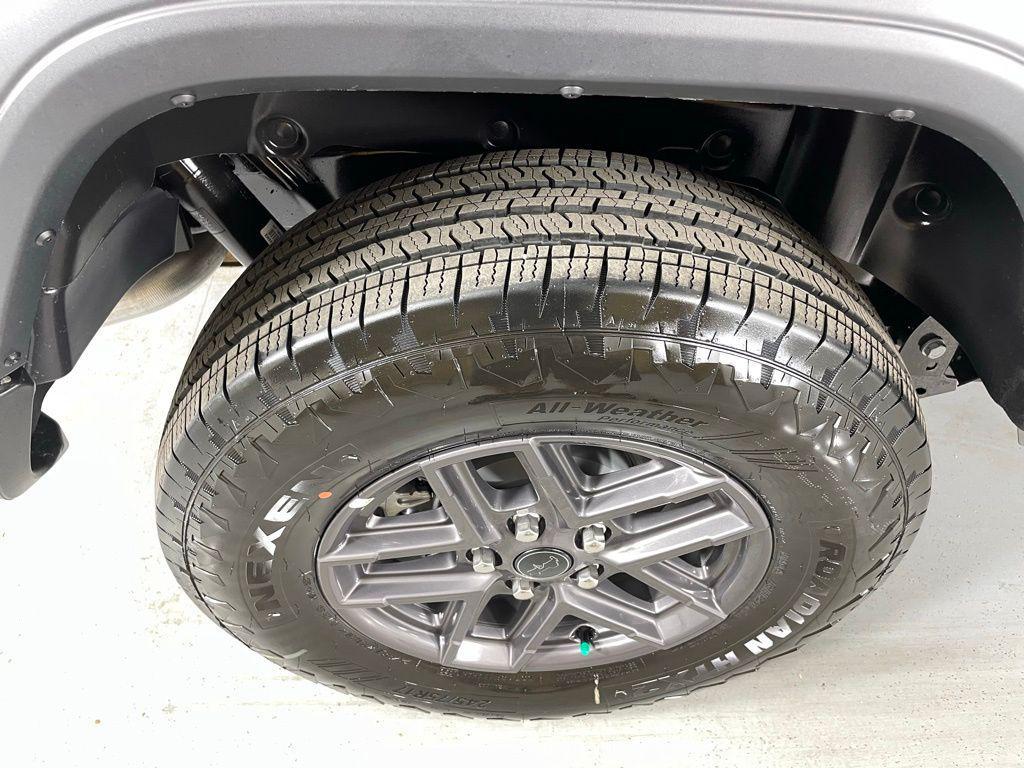 new 2025 Jeep Wrangler car, priced at $42,500