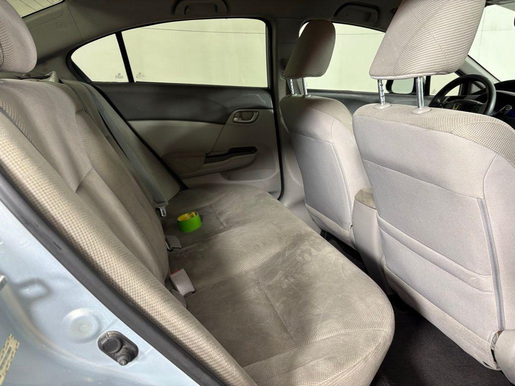 used 2012 Honda Civic car, priced at $9,200