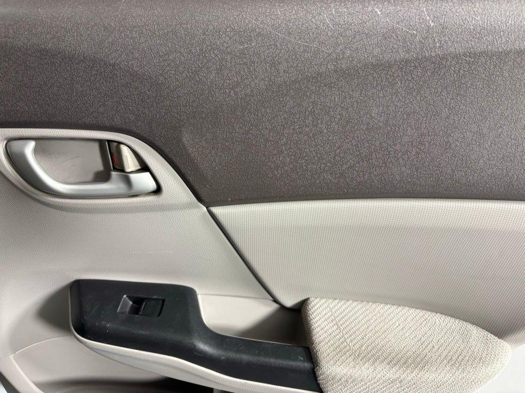 used 2012 Honda Civic car, priced at $9,200