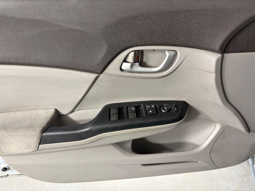 used 2012 Honda Civic car, priced at $9,200
