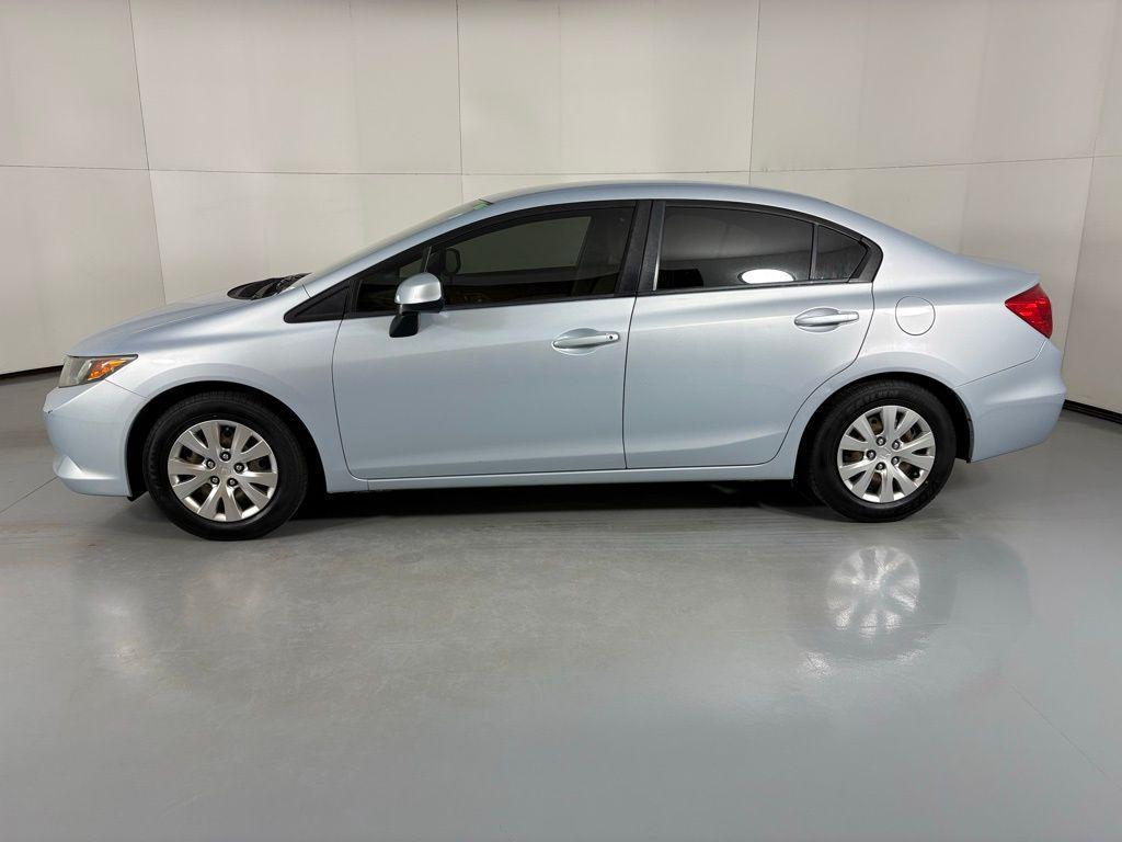 used 2012 Honda Civic car, priced at $9,200