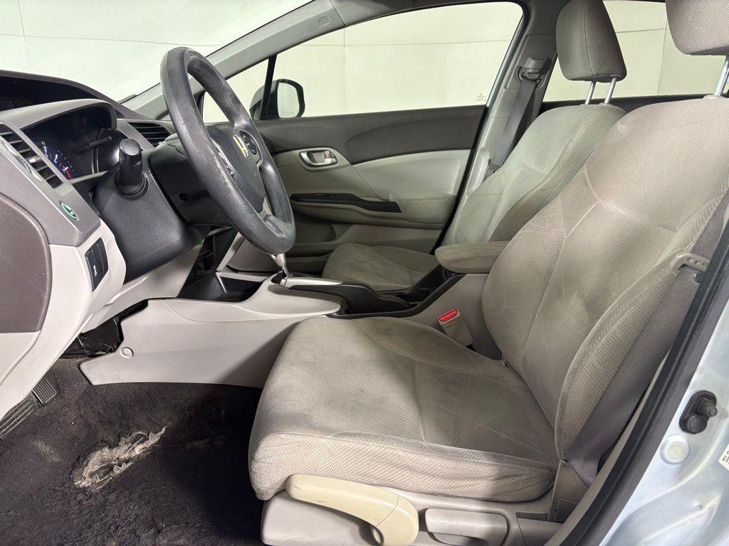 used 2012 Honda Civic car, priced at $9,200