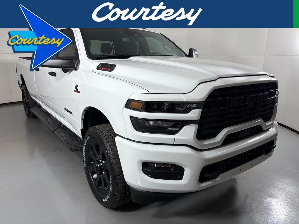 new 2026 Ram 3500 car, priced at $73,005