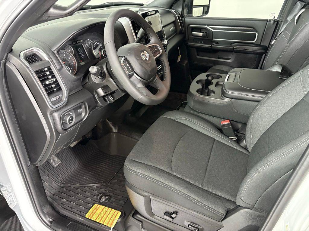 new 2026 Ram 3500 car, priced at $73,005