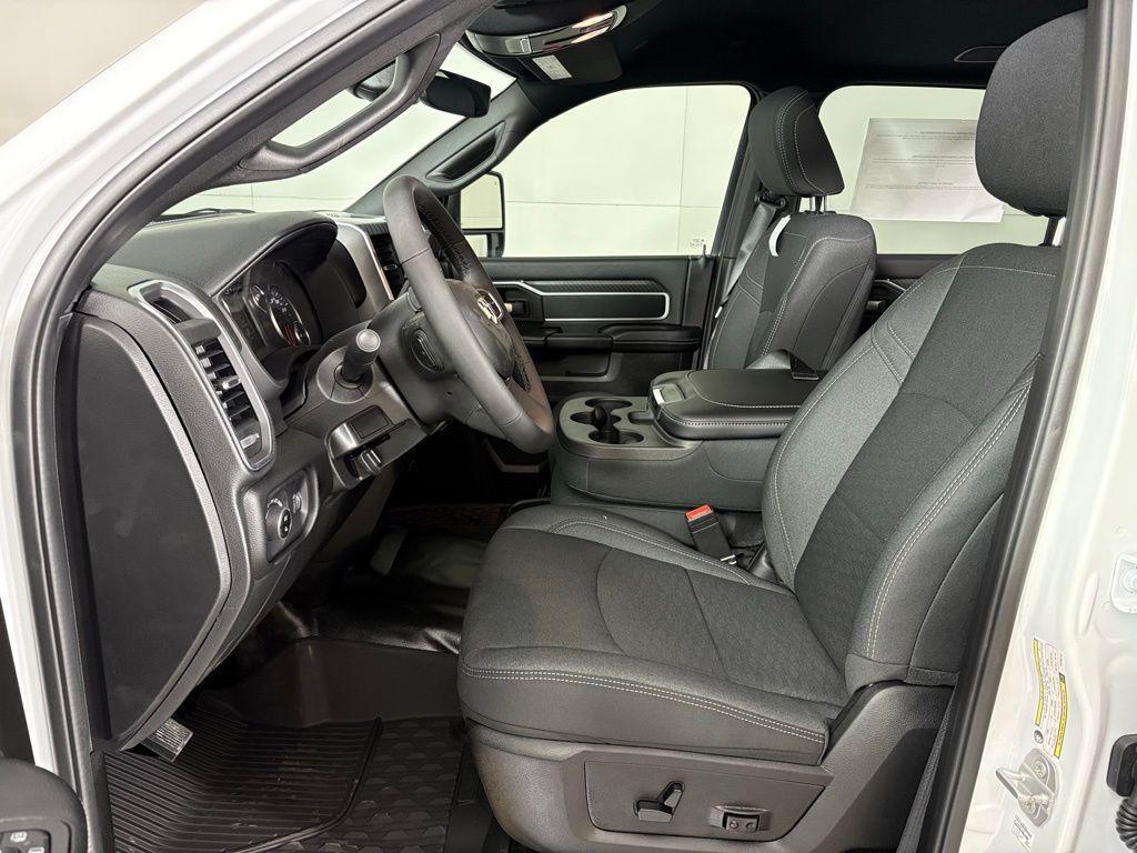 new 2026 Ram 3500 car, priced at $73,005