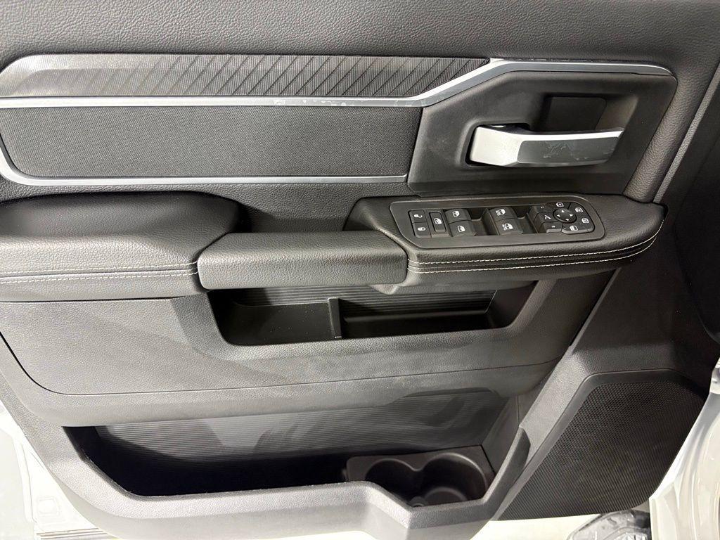 new 2026 Ram 3500 car, priced at $73,005