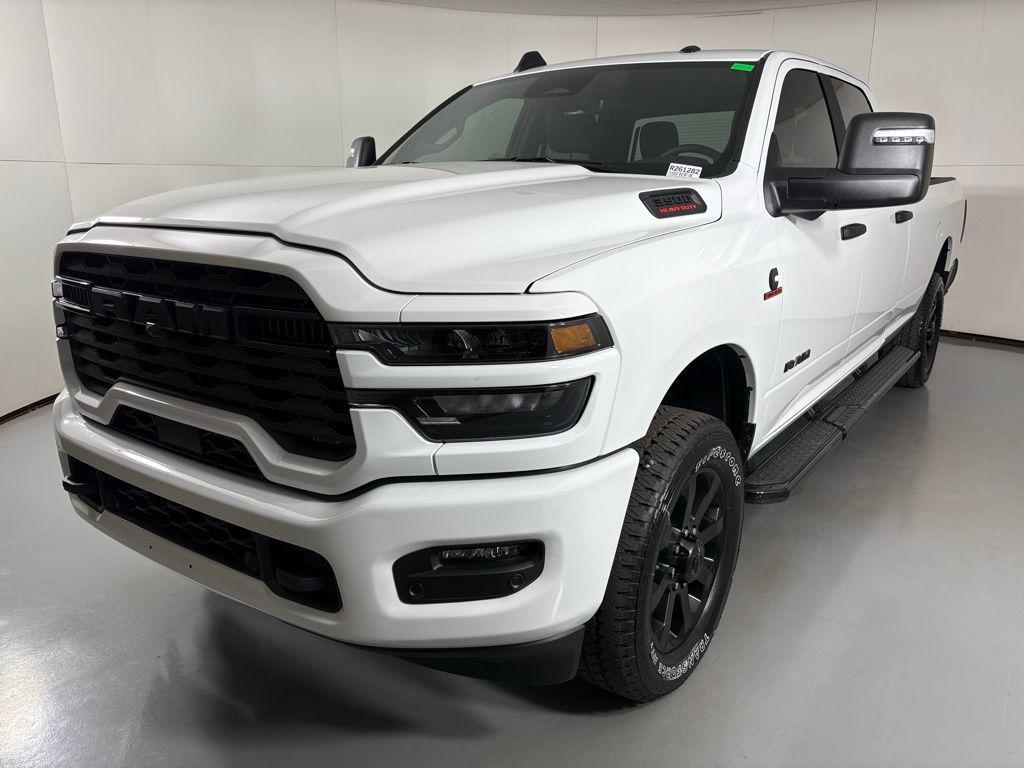 new 2026 Ram 3500 car, priced at $73,005