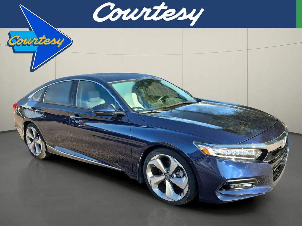 used 2018 Honda Accord car, priced at $18,800