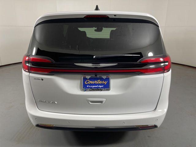 new 2026 Chrysler Pacifica car, priced at $37,330