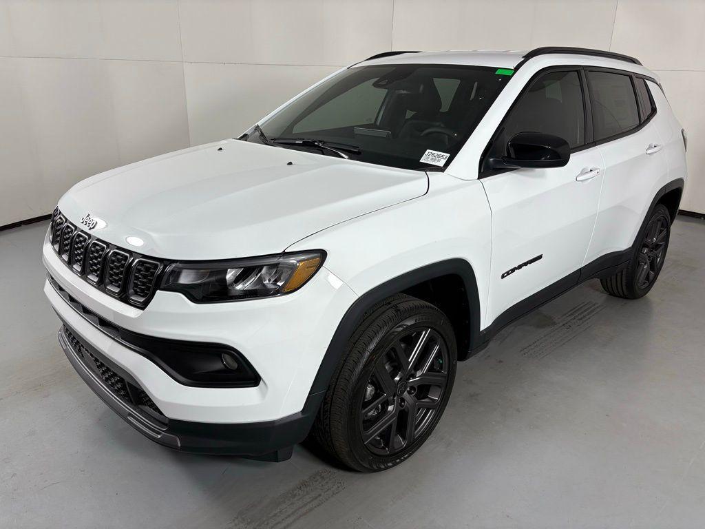 new 2026 Jeep Compass car, priced at $26,485